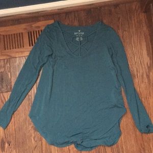 Long sleeve top